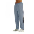 Sky Blue - Front - Masita Mens Tracksuit Bottoms