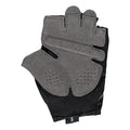 Black - Back - Nike Womens-Ladies Ultimate Heavyweight Fingerless Gloves