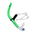 Green-Clear - Back - Arena Swim III Snorkel