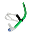 Green-Clear - Side - Arena Swim III Snorkel