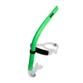 Green-Clear - Pack Shot - Arena Swim III Snorkel