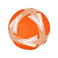 Orange-White - Back - Mitre Impel Football