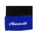 Black-Royal Blue - Side - Carta Sport Newcastle Beanie