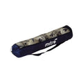 Navy - Front - Mitre Tubular 5 Ball Football Bag