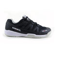 Black - Back - Karakal Mens Prolite Indoor Court Trainers