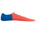 Tango-Blue - Side - Speedo Unisex Adult Training Diving Fins