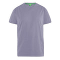 Pale Grape - Pack Shot - Duke Mens D555 Signature Kingsize T-Shirt