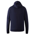 Navy - Side - Duke Mens D555 Hanwell Volkswagen Kingsize Hoodie