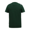 Green - Back - Duke Mens D555 Parnwell California Athletics Kingsize T-Shirt