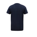 Navy Marl - Back - Duke Mens D555 Scampton Superman Kingsize T-Shirt