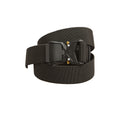 Black - Front - Duke D555 Dale Webbed Tactical Stretch Belt