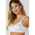 White - Lifestyle - Debenhams Womens-Ladies Rosie Non-Wired Bra