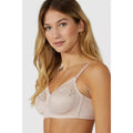 Natural - Lifestyle - Debenhams Womens-Ladies Rosie Non-Wired Bra