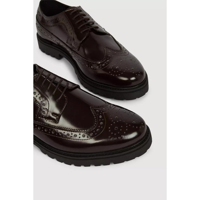 Debenhams on sale burgundy shoes