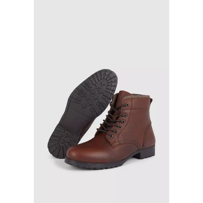 Debenhams leather 2025 ankle boots