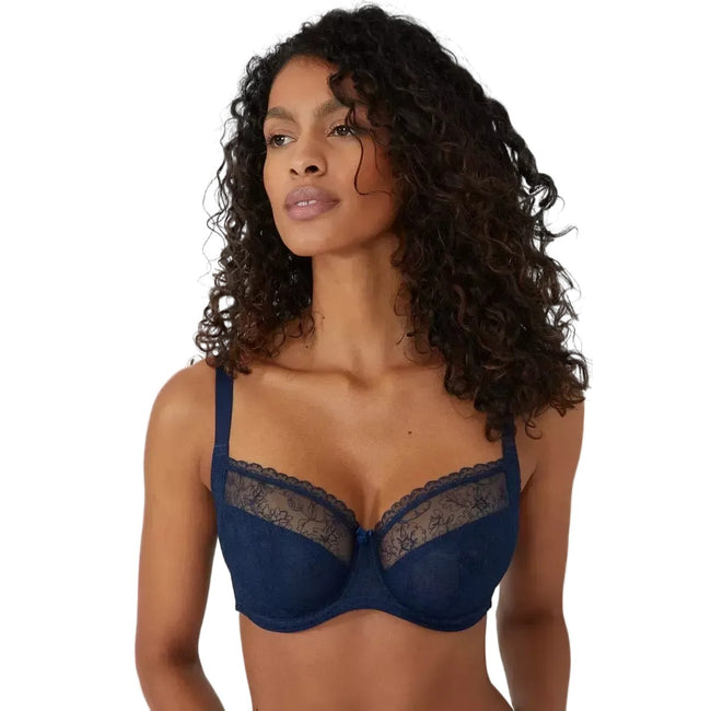 Pack of 2 Front-fastening Universal Cup Bras