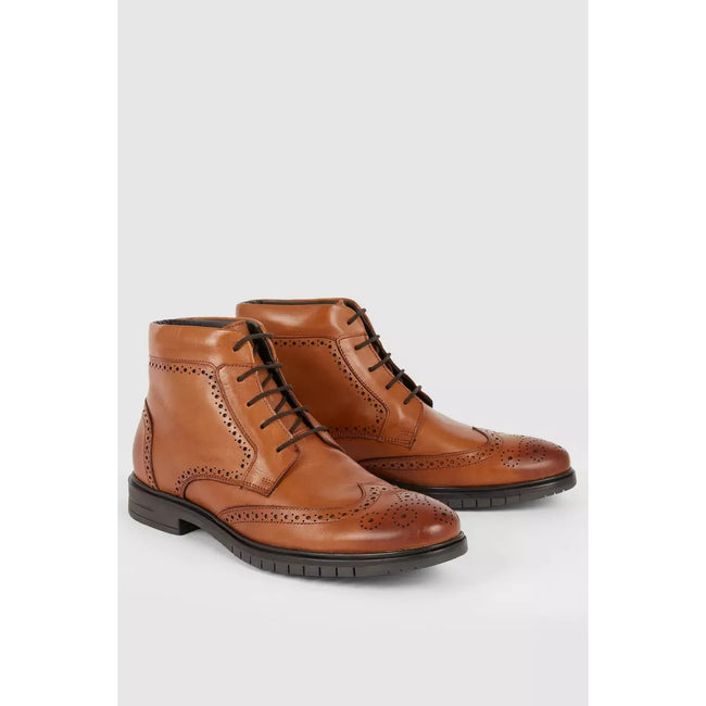 Debenhams shop brogue boots