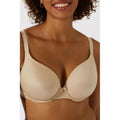 Nude - Lifestyle - Gorgeous Womens-Ladies T-Shirt Bra