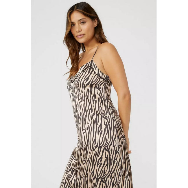 Debenhams zebra print store dress