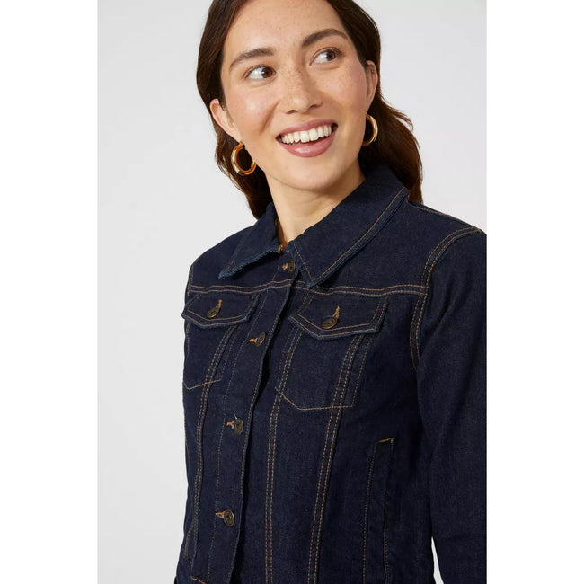 Mantaray 2025 denim jacket