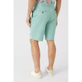 Light Green - Back - Maine Mens Premium Chino Shorts