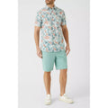 Light Green - Lifestyle - Maine Mens Premium Chino Shorts