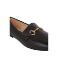 Black - Side - Principles Womens-Ladies Lottie Snaffle Loafers