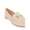 Blush - Side - Principles Womens-Ladies Lottie Snaffle Loafers