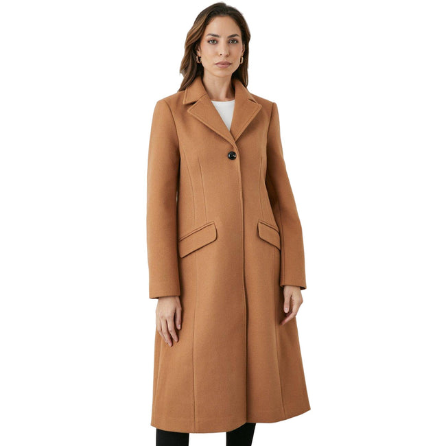 Principles Womens Ladies Single Breasted Tailored Coat Discounts on great Brands