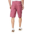 Rose - Back - Maine Mens Cargo Shorts