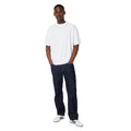 Dark Blue - Lifestyle - Maine Mens Rinse Relaxed Fit Jeans