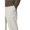 Natural - Side - Maine Mens Premium Chino Trousers