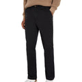 Black - Front - Maine Mens Premium Chino Trousers