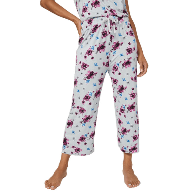 Ladies cropped pyjama bottoms sale