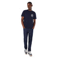 Dark Blue - Lifestyle - Maine Mens Rinse Slim Jeans