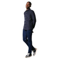 Dark Blue - Lifestyle - Maine Mens Corduroy Long-Sleeved Shirt