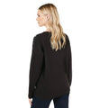 Black - Back - Principles Womens-Ladies Hot Fix Fair Isle Jumper