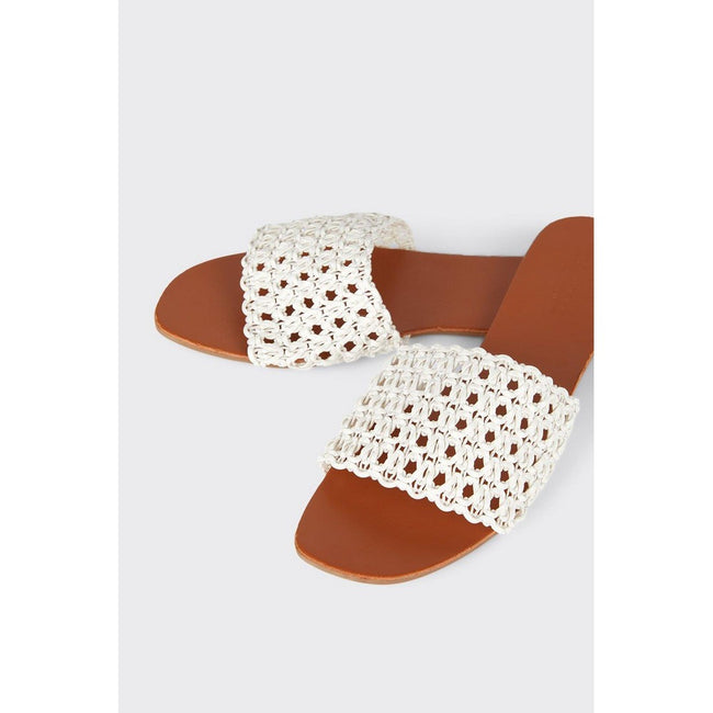 Dorothy Perkins Womens/Ladies Faith Aluna Woven Sandals