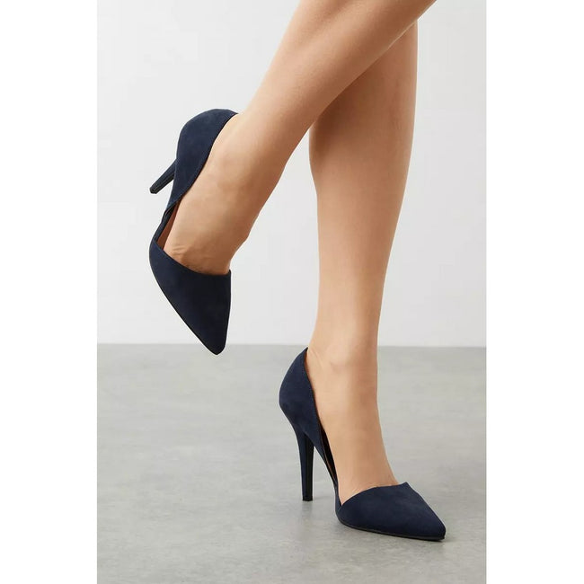 Dorothy perkins hot sale navy shoes