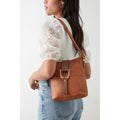 Tan - Lifestyle - Dorothy Perkins Womens-Ladies Darlah Crossbody Bag