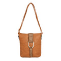 Tan - Front - Dorothy Perkins Womens-Ladies Darlah Crossbody Bag