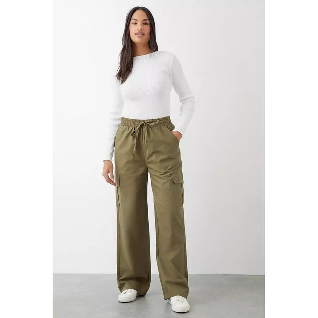 Dorothy perkins clearance cargo trousers