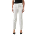 Cream - Front - Dorothy Perkins Womens-Ladies Tall Ankle Grazer Trousers