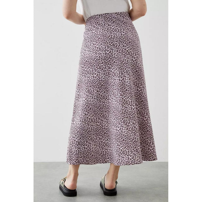 Animal print skirt dorothy perkins sale