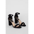 Natural Black - Lifestyle - Dorothy Perkins Womens-Ladies Spark Sandals