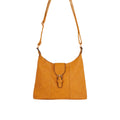 Tan - Front - Dorothy Perkins Womens-Ladies Terry Zip Detail Tote Bag