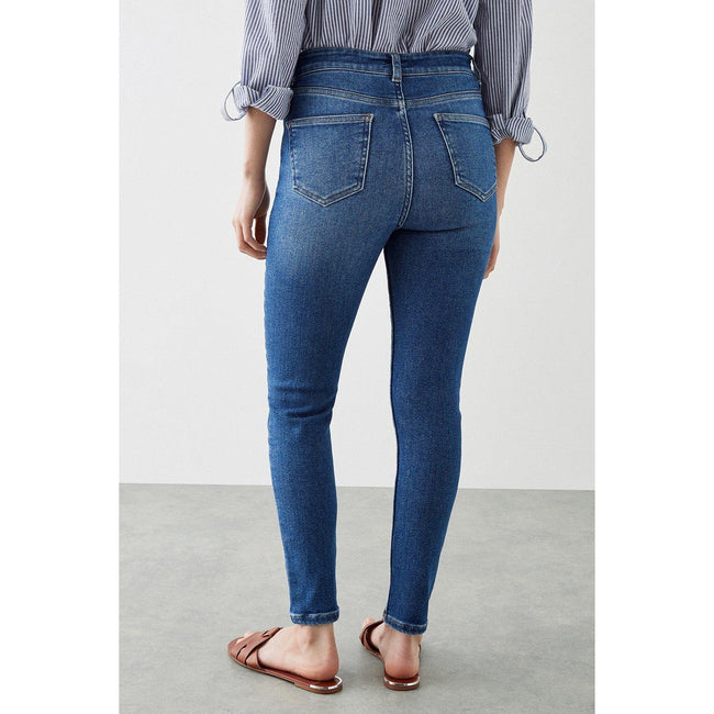 Dorothy perkins petite jeans hotsell