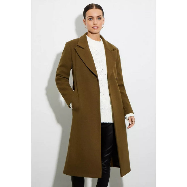 Longline on sale petite coat