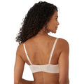 Fawn - Back - Dorothy Perkins Womens-Ladies Non-Padded Bra (Pack of 2)