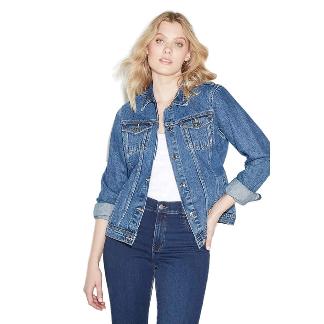 Dorothy Perkins Womens Ladies Denim Jacket Discounts on great Brands